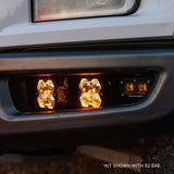 Baja Designs 2017-2020 Raptor Fog Pocket Kit Squadron Sport 2.0/S2 - image 3
