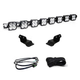 XL Pro Linkable Sport Roof Mount Kit - '21-26 Bronco; '22-26 Bronco Raptor (Multi-Pattern; Clear; Upfitter Wir