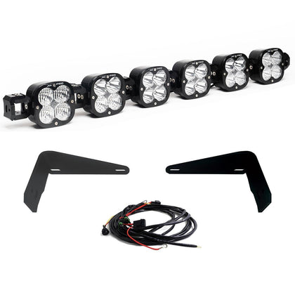 XL Pro Linkable Sport Bumper Light Kit - '21-26 Bronco; '22-26 Bronco Raptor; w/ OE Steel Bumper (Multi-Patter (447775)
