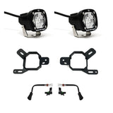 S1 Fog Pocket Light Kit - GMC/Chevy 2023-2026 Canyon/Colorado; 2024-2026 Yukon, 2500/3500; 2022-2026 Sierra 15 (447878)
