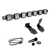 7XL Pro Linkable Bumper Light Kit - 2023-26 Ford F-250/350 Super Duty (Light Pattern: Multi-Pattern; Color: (447891UP)