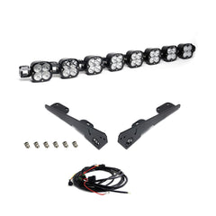 Baja Designs Toyota 8XL Pro Linkable Roof Kit - '05-23 Tacoma
