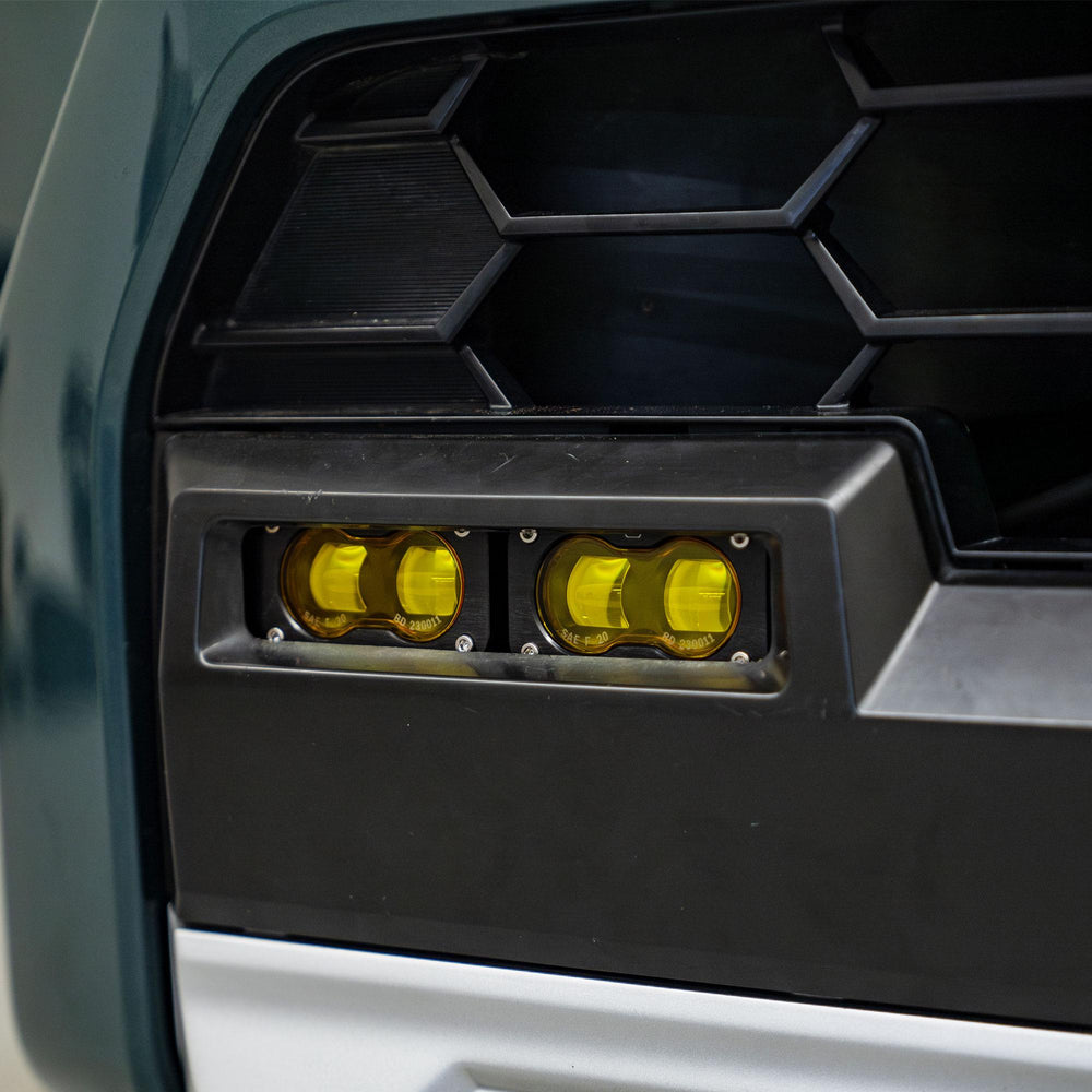 S2 SAE OEM Fog Light Replacement Kit - 2025-2026 Toyota 4Runner