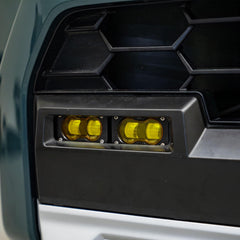 S2 SAE OEM Fog Light Replacement Kit - 2025-2026 Toyota 4Runner