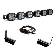 Baja Designs Ford 6 XL Sport Linkable Bumper Light Kit - 2024-2026 Ford F-150 Raptor R/37