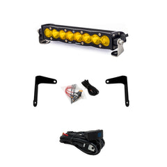 S8 10 Inch Shock Mount Kit - '17-24 Maverick X3