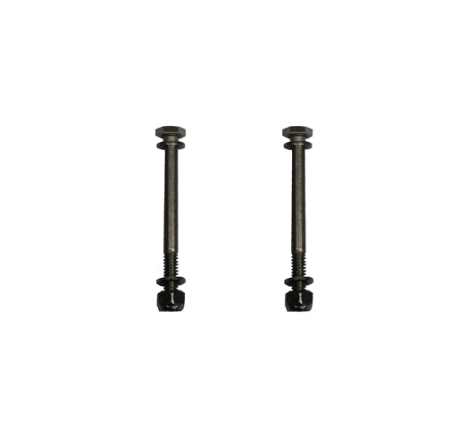 Baja Designs Rear Tail Light Bolt Mount Kit - '17-22 Maverick X3 (For RTL 30 Inch Light Bar)