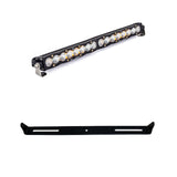 S8 20 Inch Grille Kit - '14-17 Sprinter 2500/3500 (Driving/Combo; Clear)