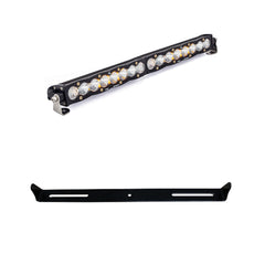 Baja Designs S8 20 Inch Grille Kit - '14-17 Sprinter 2500/3500 (Driving/Combo - Clear)