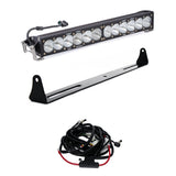 OnX6+ 20 Inch Bumper Kit - '07-13 Silverado/Sierra 1500/2500HD/3500HD {'07 New Body Style} (Driving/Combo; Cle