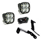 Squadron Sport A-Pillar Kit - '07-13 Avalanche / Silverado/Sierra 1500/2500HD/3500HD {'07 New Body Style} / Ta
