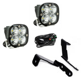 Squadron Pro A-Pillar Kit - '07-13 Avalanche / Silverado/Sierra 1500/2500HD/3500HD {'07 New Body Style} / Taho