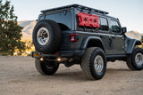 Baja Designs Bumper — 2018-2025 Jeep Wrangler (Wide Corner - Clr - image 3