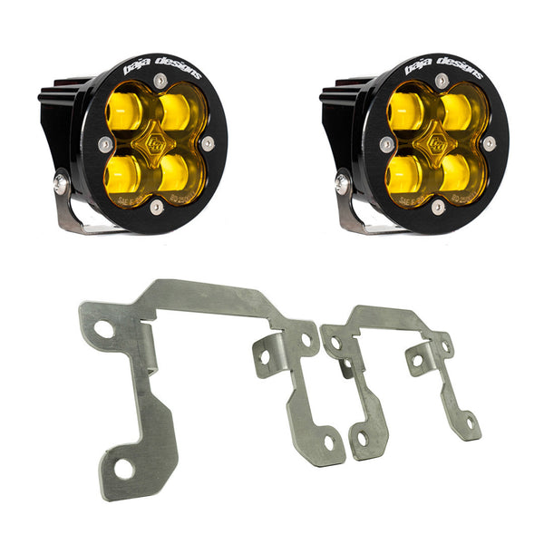 Baja Designs Squadron Sae Fog Pocket Kit19C Ranger
