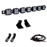 XL Sport Linkable Bumper Light Kit - '20-22 F-250 Super Duty; '20-22 F-350 Super Duty (Light Pattern: Multi-Pa