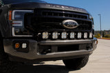 Baja Designs Xl Linkable Sport Bumper Light Kit20C F250/350 Super Duty (Multipattern;Clr;U