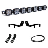 Baja Designs Bumper — 2017-2020 Ford F-150 (Multipattern - Clear) - image 5