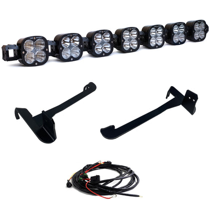 Baja Designs 2019-2024 Ram 2500/3500/2019-2023 Ram 4500/3500 Xl Linkable Bumper Light Kit