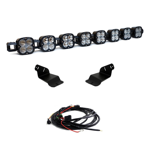Baja Designs Barre lumineuse DEL — 2021+ Ford Bronco (BAJ447756)