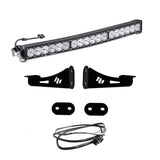 Ford Onx6 30" Arc, Front Bumper Kit - Ford 2017-2019 F-250/350 (30 Inch)