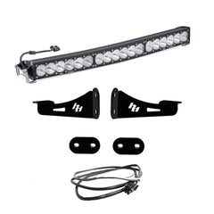 Baja Designs Ford Onx6 30" Arc, Front Bumper Kit - Ford 2017-2019 F-250/350 (30 Inch)