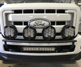 Baja Designs Bumper — 2011-2016 Ford F-350 Super Duty - image 3