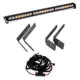 Baja Designs 2011-2016 F250/F350 Super Duty S8 30 Inch Grille Upper Light Kit Driving/Combo/Clear