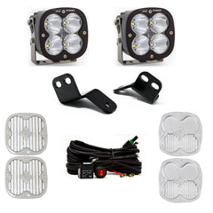 Baja Designs XL Pro A-Pillar Kit - '18-22 Wildcat XX (Driving/Combo - Clear)