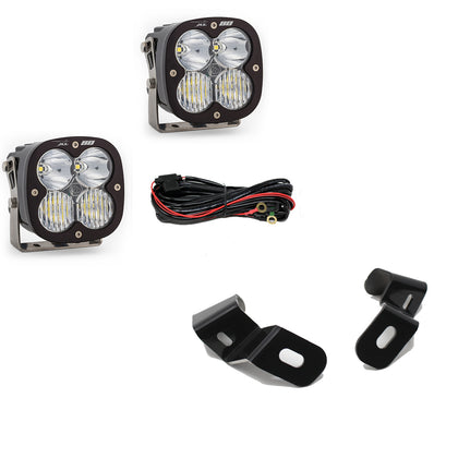 Baja Designs Xl80 Apillar Kit19C 2500/3500 (Driving/Combo;Clear)