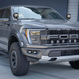 Baja Designs 2021-2023 F150 Raptor Lp4 Pro Apillar Kit - image 4
