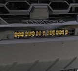 Baja Designs 2022+ Tundra S8 20 Inch Behind Bumper Kit Driving/Combo/Baja Amber