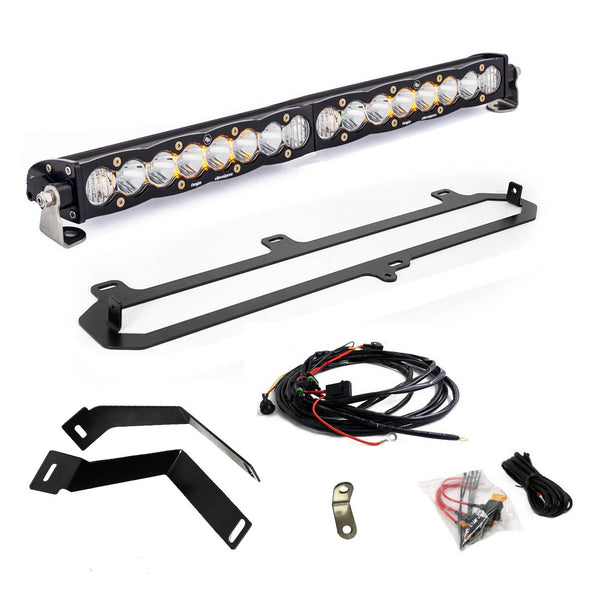 Baja Designs Grille — 2022-2026 Toyota Tundra