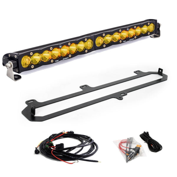 Toyota S8 20 Inch Replacement Kit - '22-26 Tundra - TRD Pro (Baja Amber)