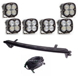 Ford Super Duty 23-26, XL Pro Bull Bar Kit
