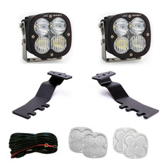 Baja Designs 2024-2026 Toyota Tacoma XL Sport A-Pillar Kit