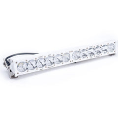 Baja Designs OnX6+ White Straight LED Light Bar (20 Inch - Driving/Combo - Clear)