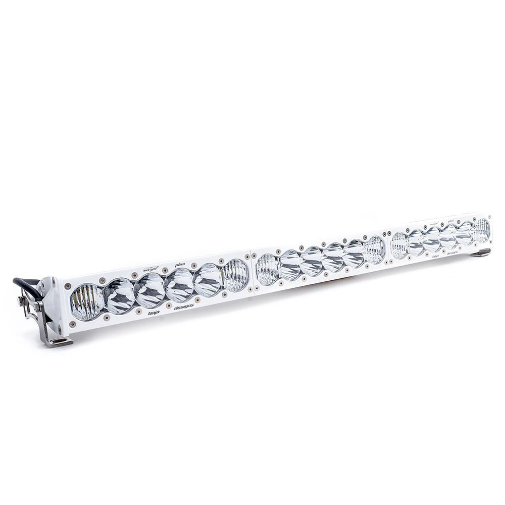Baja Designs OnX6+ White Straight LED Light Bar (30 Inch - Driving/Combo - Clear)