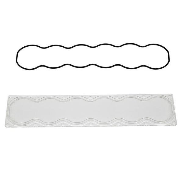 Baja Designs Ensemble de lentilles pour barre lumineuse OnX6 (10 po; faisceau concentré; transparent) (10 po - faisceau concentré - transparent)