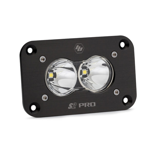 Baja Designs LED Lights — Black (BAJ481001)
