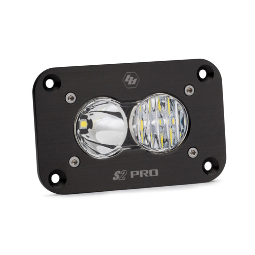 Baja Designs S2 Pro LED Driving/Combo Flush Mount