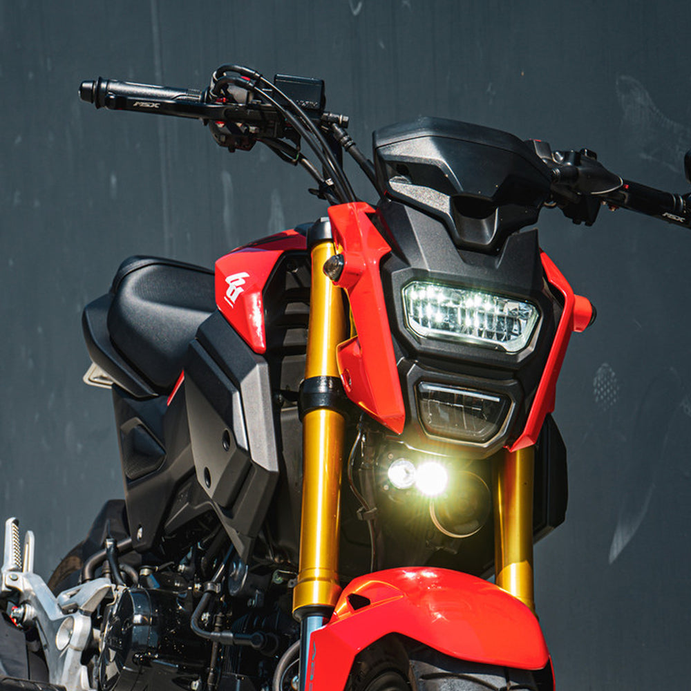 Baja Designs S2 Pro Headlight Kit - '14-20 Grom