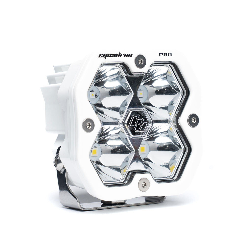 Baja Designs Squadron 2.0 Pro White LED Spot