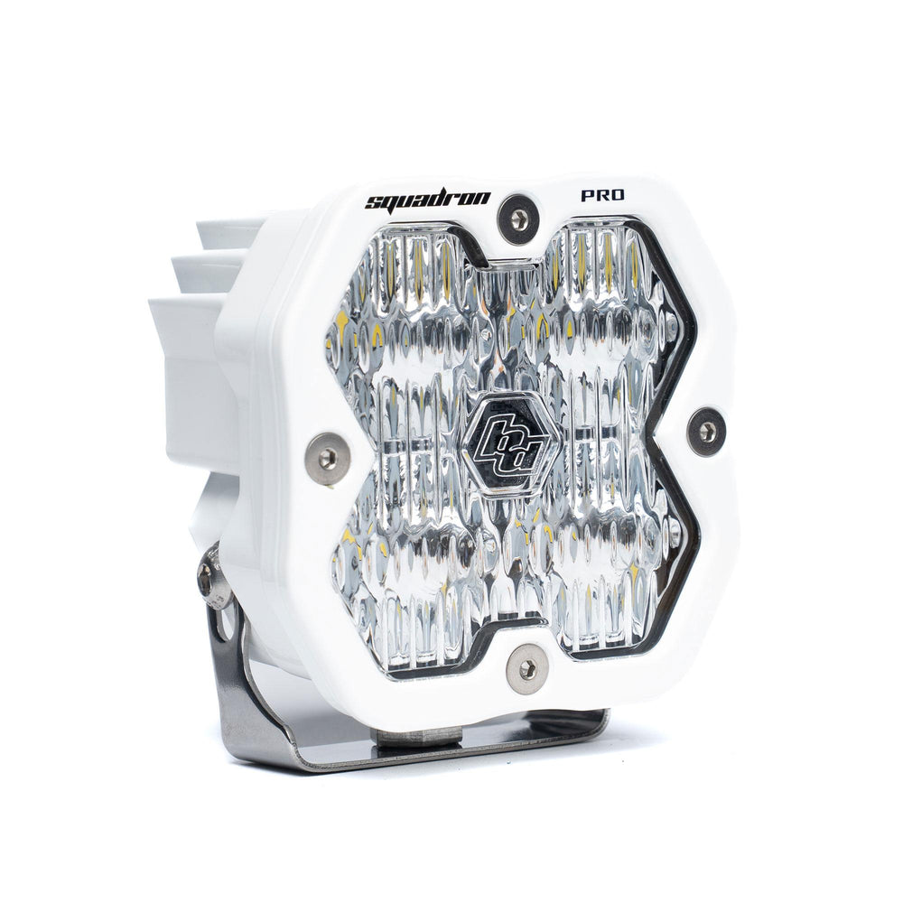 Baja Designs Squadron 2.0 Pro White LED Wide Cornering