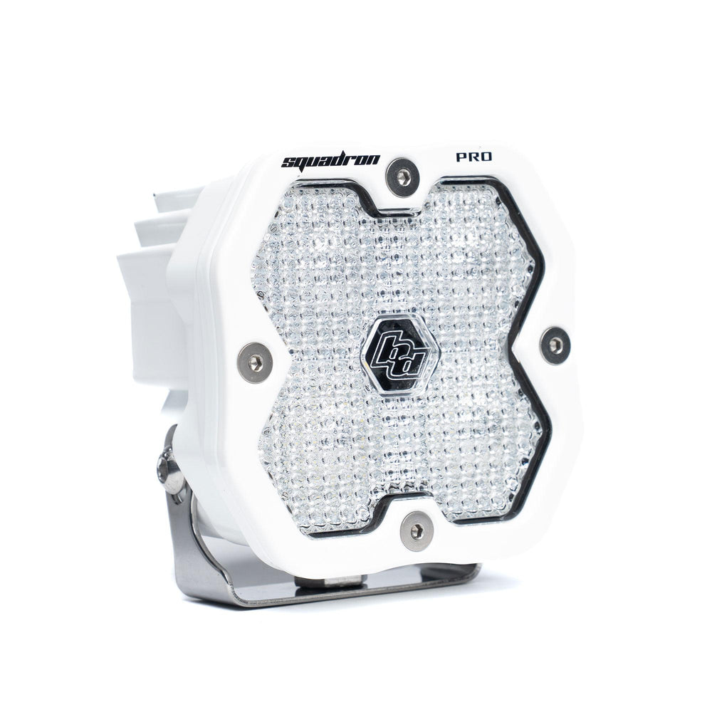 Baja Designs Squadron 2.0 Pro, White, LED Work/Scene