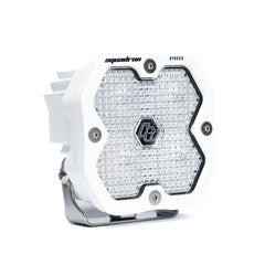 Baja Designs Squadron 2.0 Pro, White, LED Work/Scene