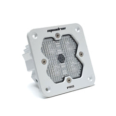 Baja Designs Squadron 2.0, Pro, White, Flush Mount, LED Work/Scene