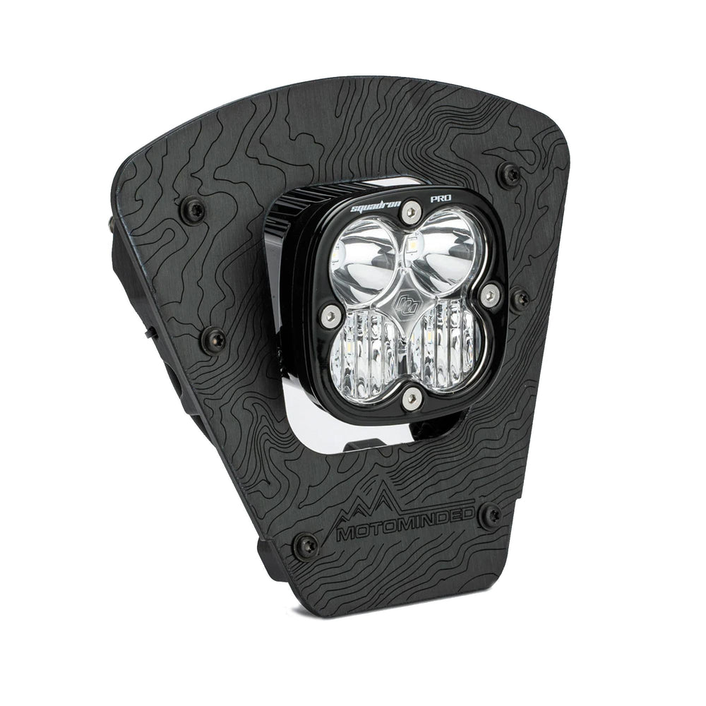 Baja Designs GasGas Squadron Pro (D/C) LED Headlight Kit - 2024-2026 GasGas EC-F, EC