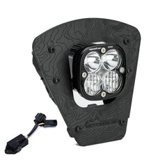 Baja Designs GasGas Squadron Pro (D/C) LED Headlight Kit w/ Dimmer -2024-2026 GasGas ES, EC-F, EC