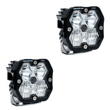 Baja Designs Squadron 2.0 Pro Pair Led Driving/Combo No Harness