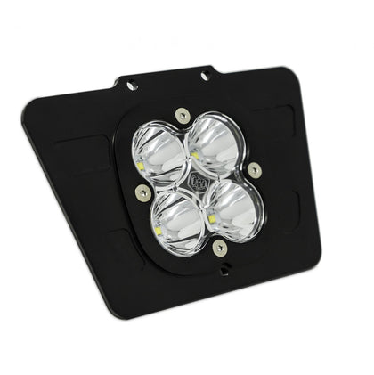 Squadron Pro Headlight Kit - '19-26 CRF450X (Light Pattern: Driving/Combo; Color: Clear)
